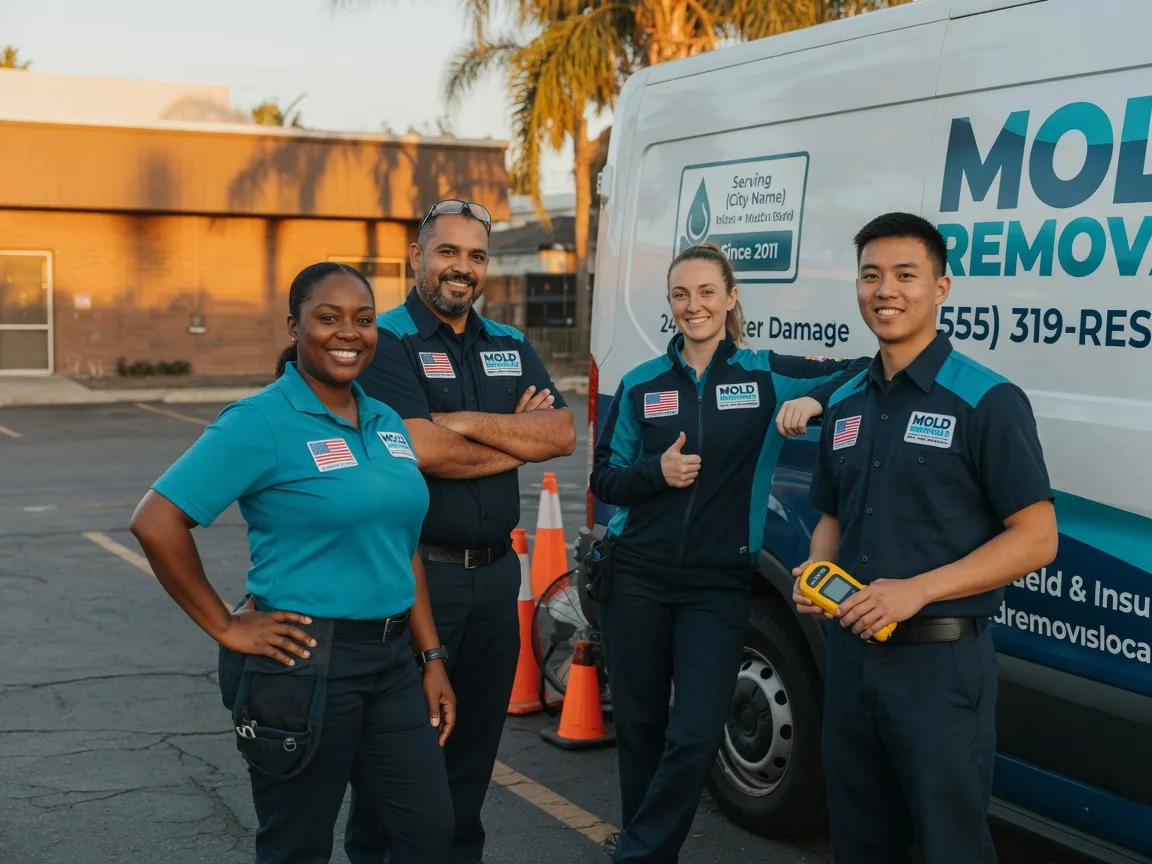 Water Damage Restoration company in Myrtle Beach, SC