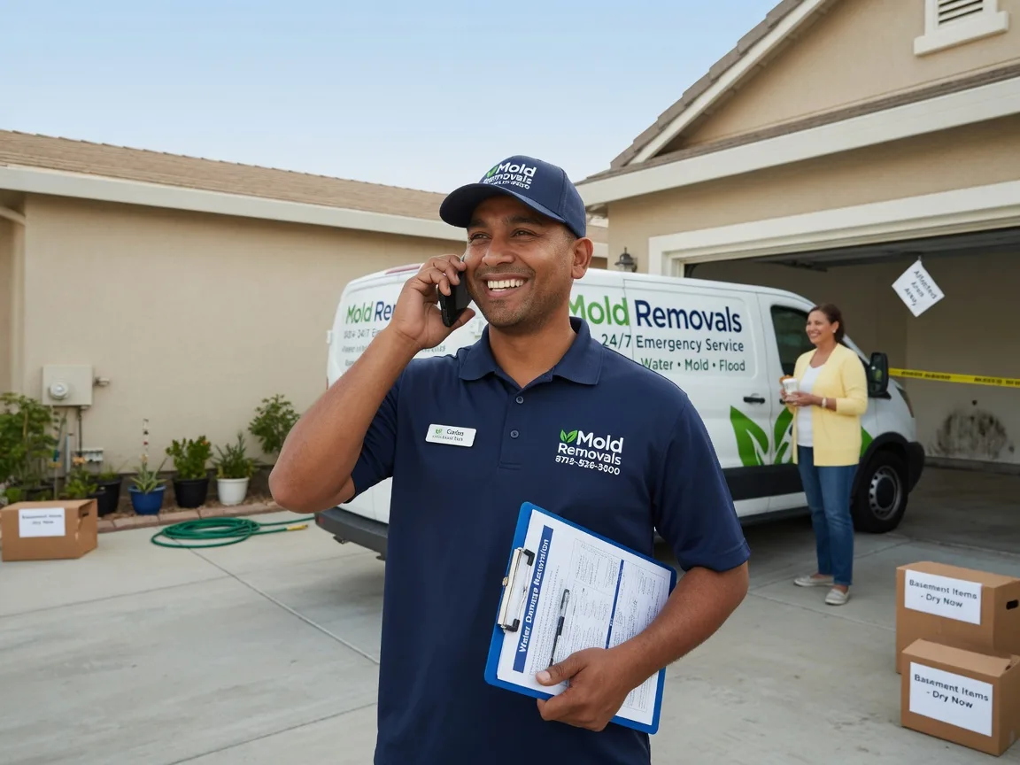 Water Damage Restoration Myrtle Beach, SC FAQs